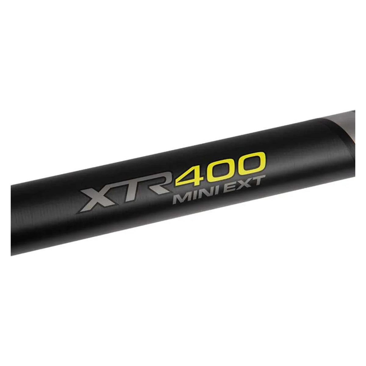 Matrix XTR400 Mini Extension, detail van de MINI EXT-opdruk