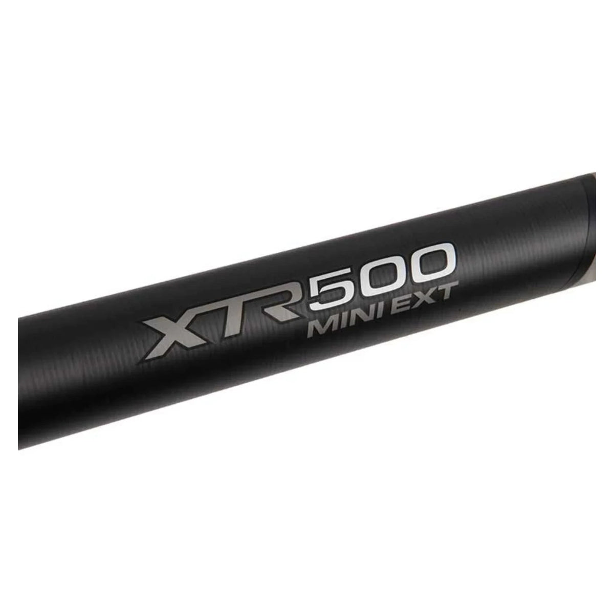 Matrix XTR500 Mini Extension, detail van de MINI EXT-opdruk