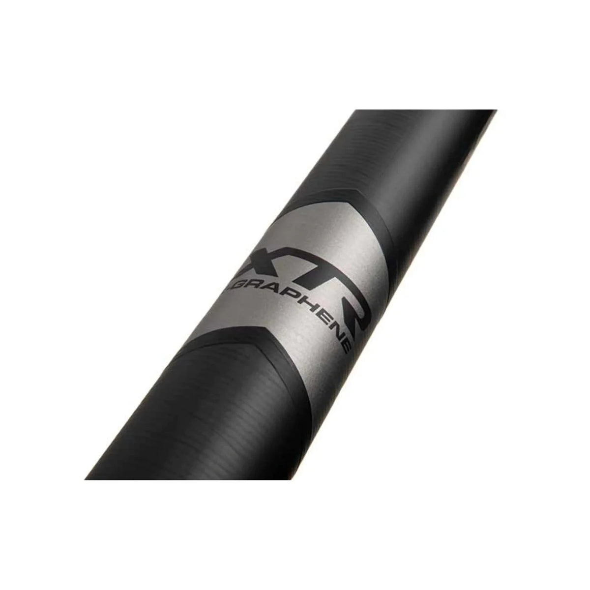 Matrix XTR500 achterdeel, detail van de X-Graphene-opdruk