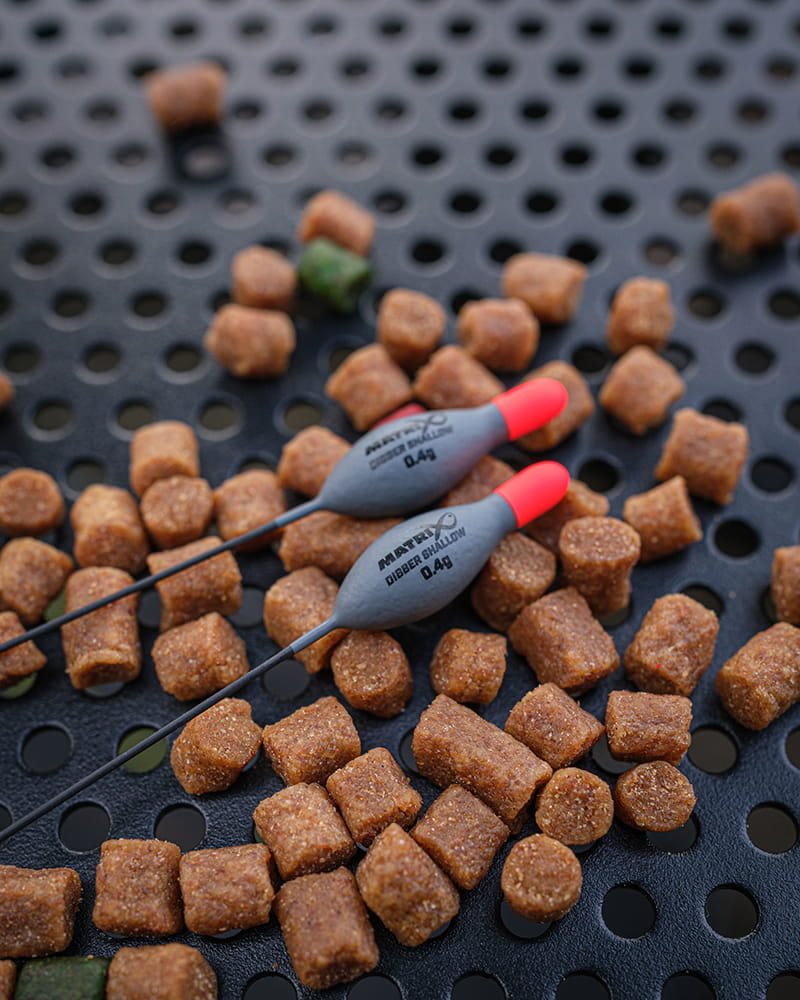 matrix dibber shallow pole float dobber