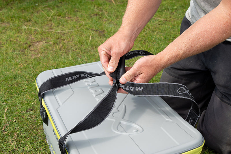 matrix eva bait storage system