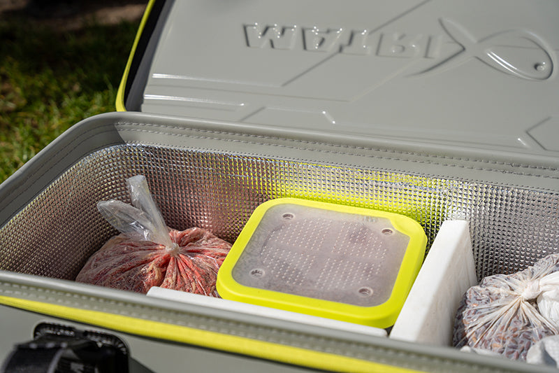 matrix eva bait storage system GLU162 XL