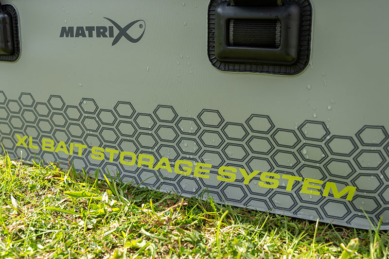matrix eva bait storage system