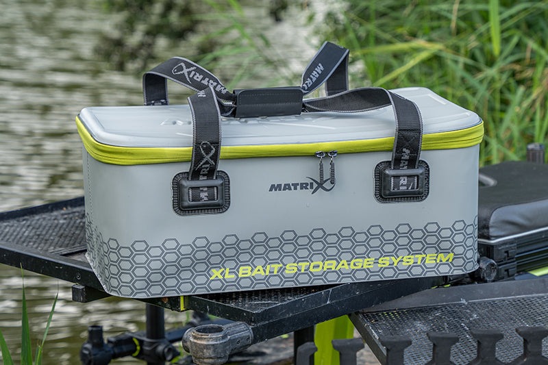 matrix eva bait storage system GLU162 XL