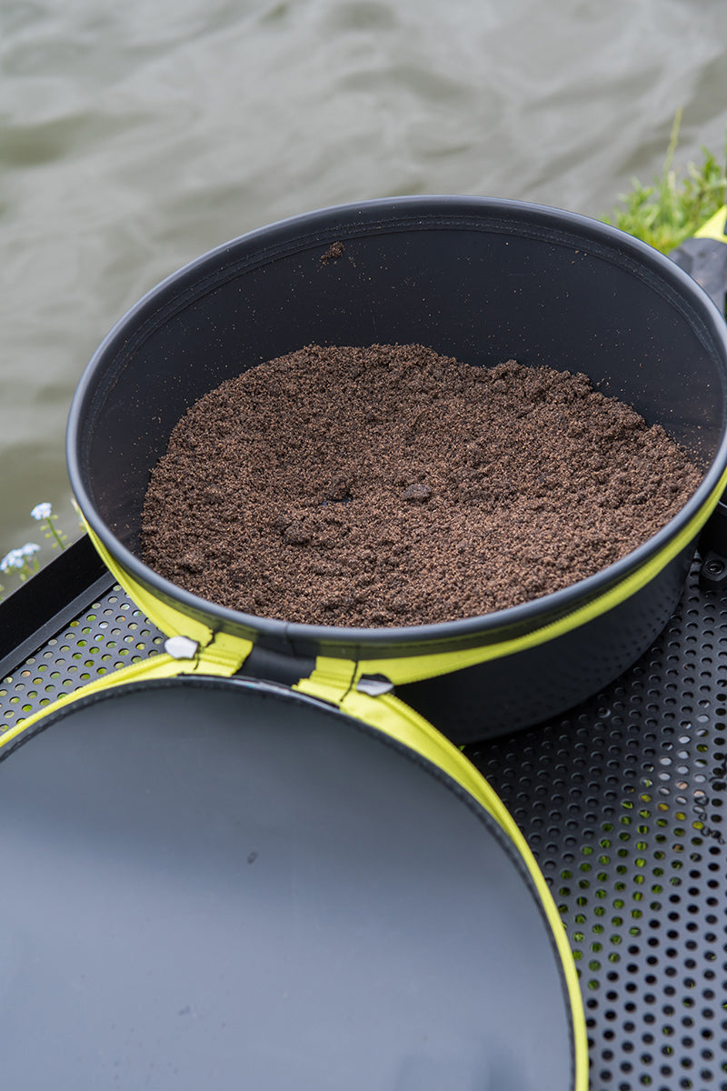 Matrix eva moulded bowl with lid