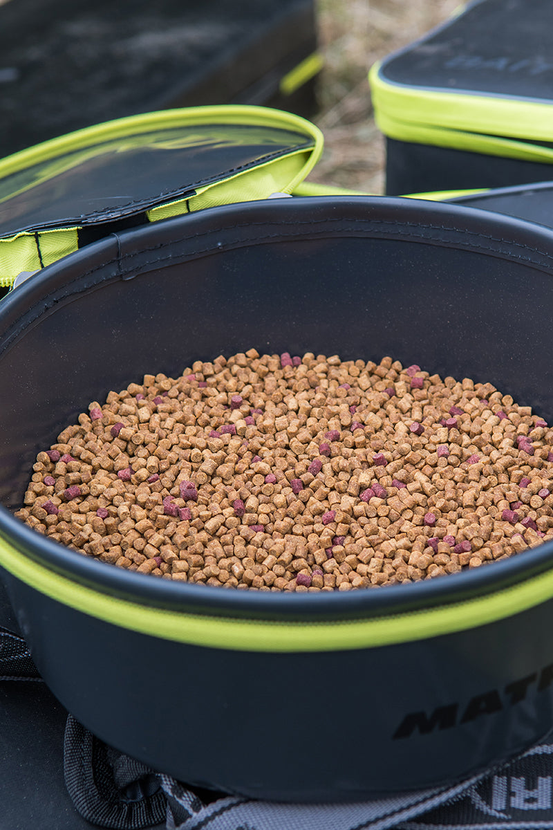 Matrix eva moulded bowl with lid