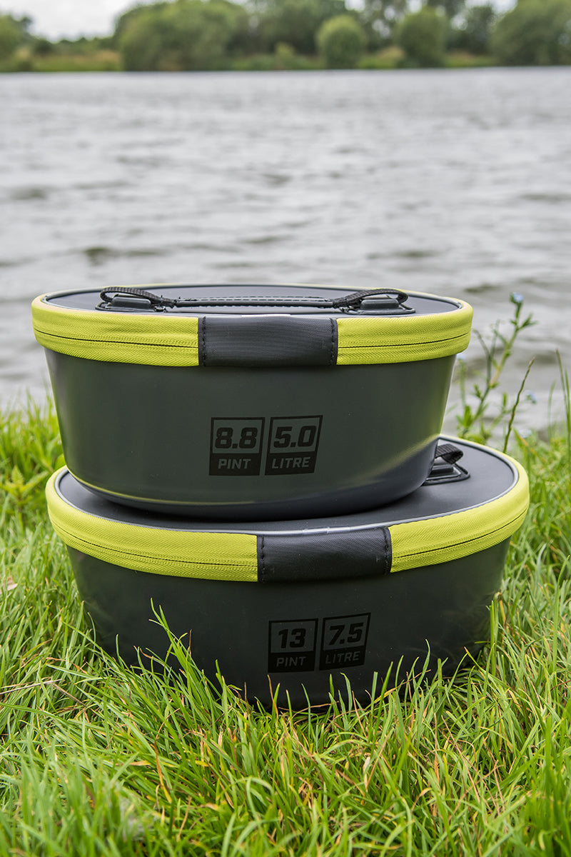 Matrix eva moulded bowl with lid