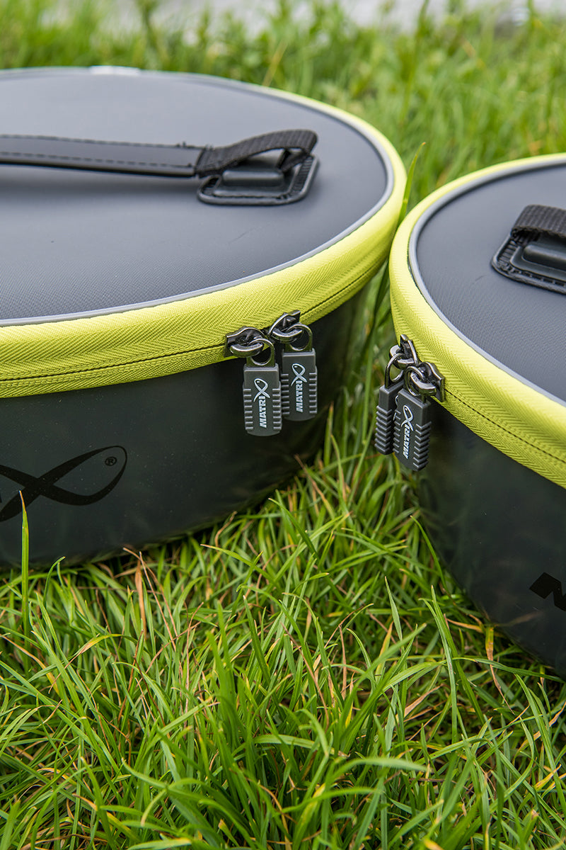 Matrix eva moulded bowl with lid