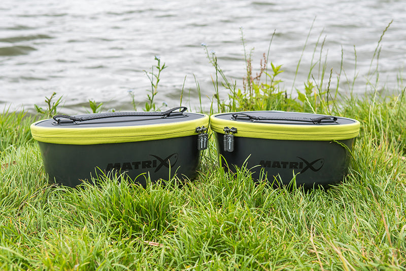 Matrix eva moulded bowl with lid