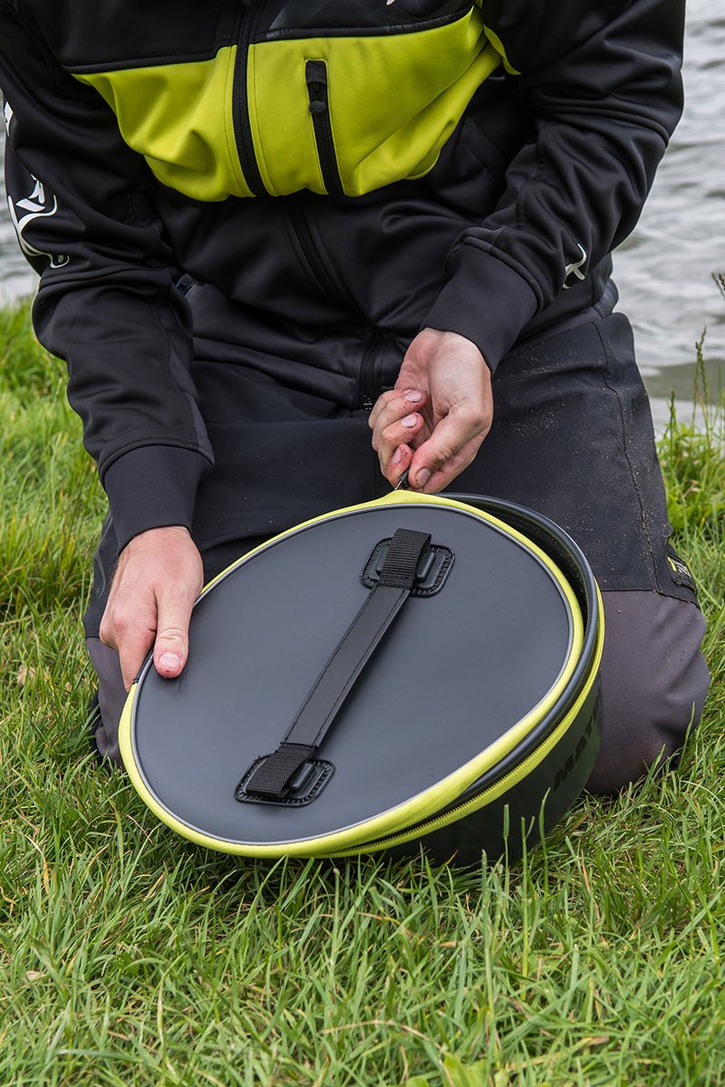 Matrix eva moulded bowl with lid