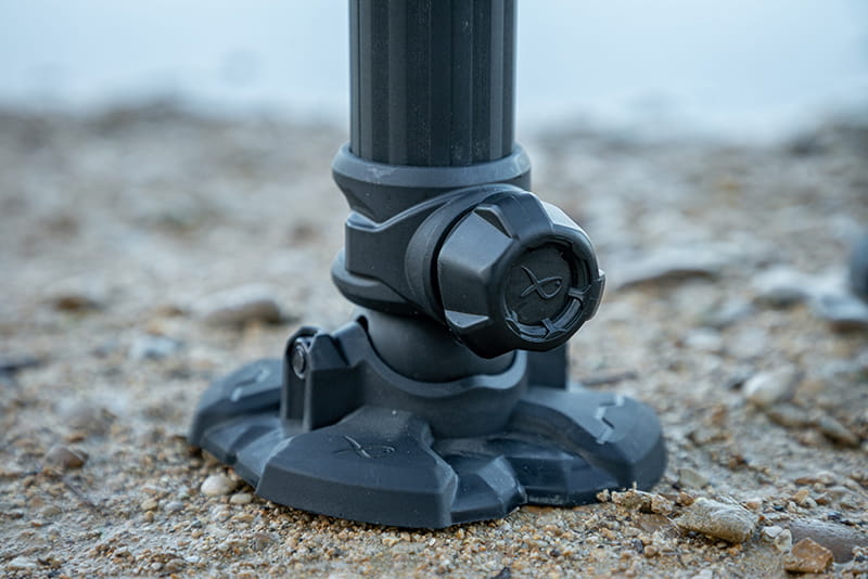 36mm EXTENDING LEGS