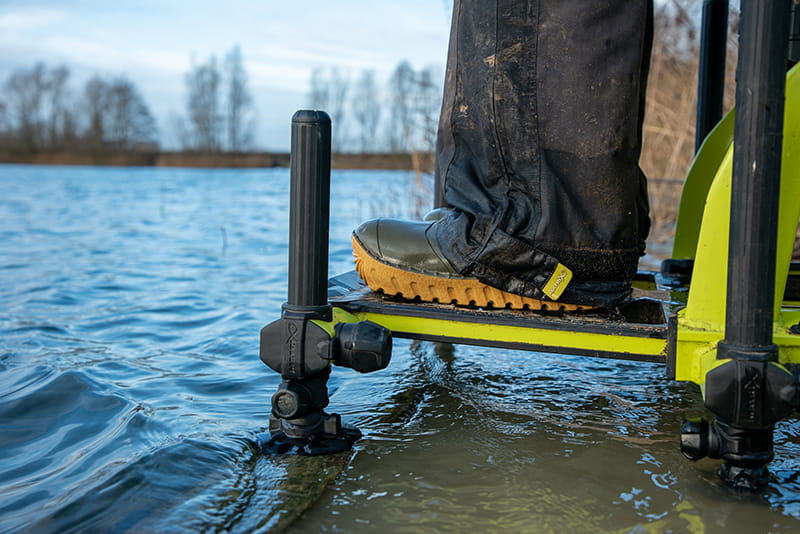36mm EXTENDING LEGS