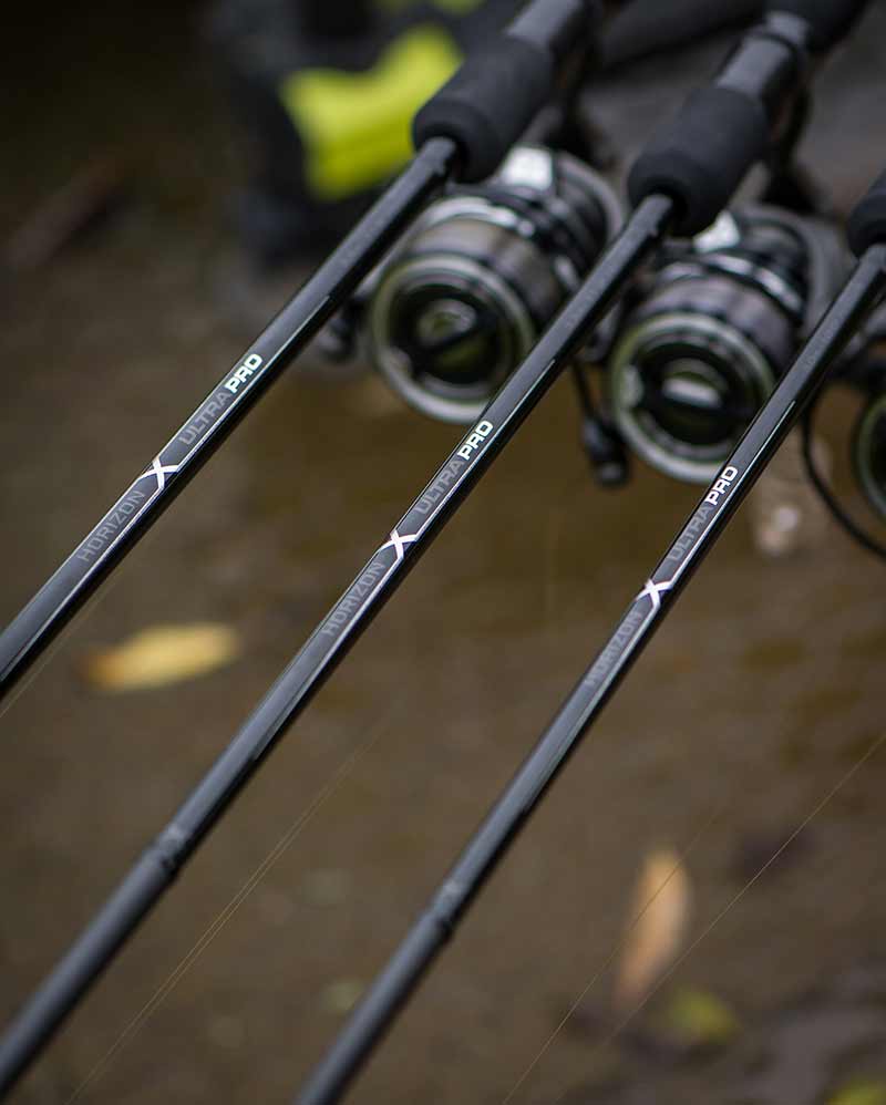 HORIZON X ULTRA PRO SLIM FEEDER RODS