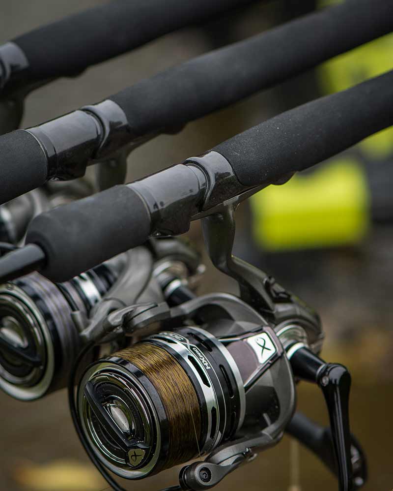 HORIZON X ULTRA PRO SLIM FEEDER RODS