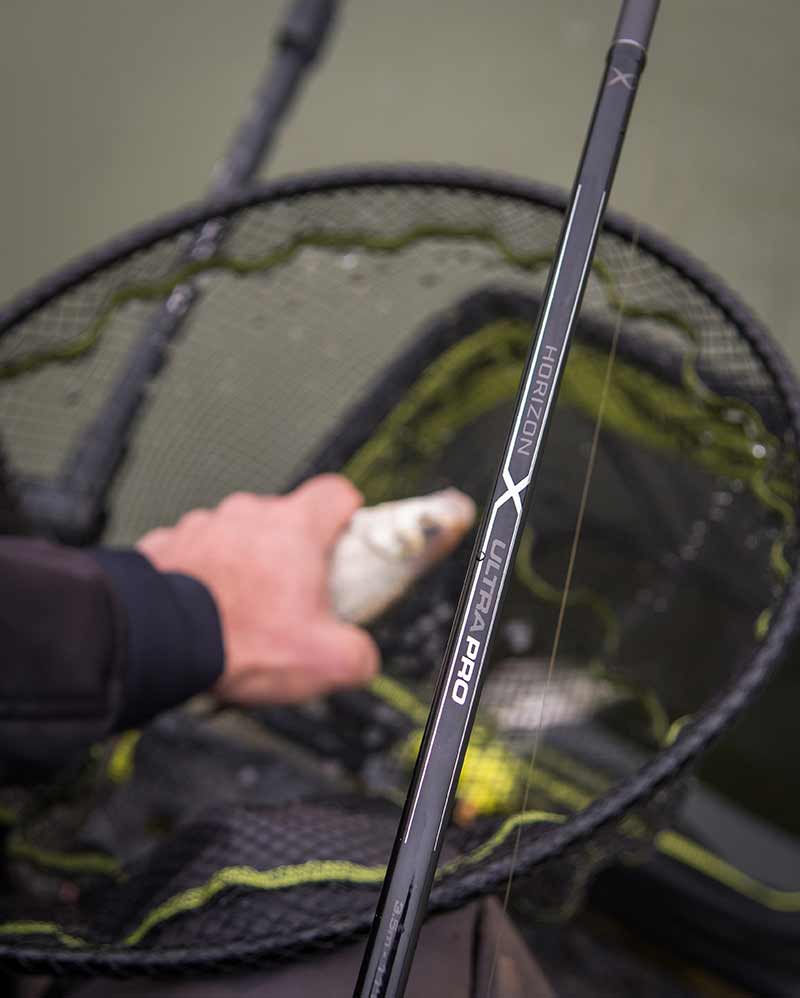 HORIZON X ULTRA PRO SLIM FEEDER RODS