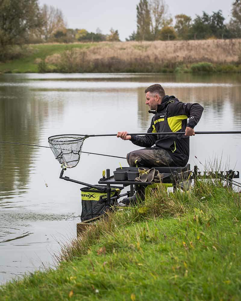 HORIZON X ULTRA PRO SLIM FEEDER RODS