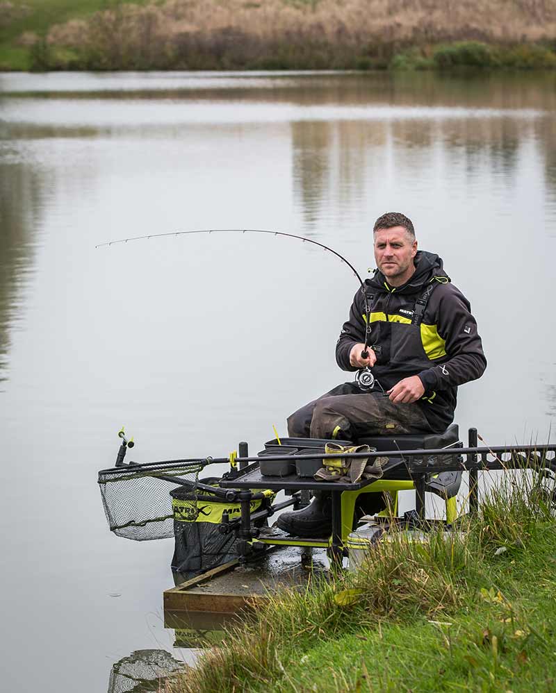 HORIZON X ULTRA PRO SLIM FEEDER RODS