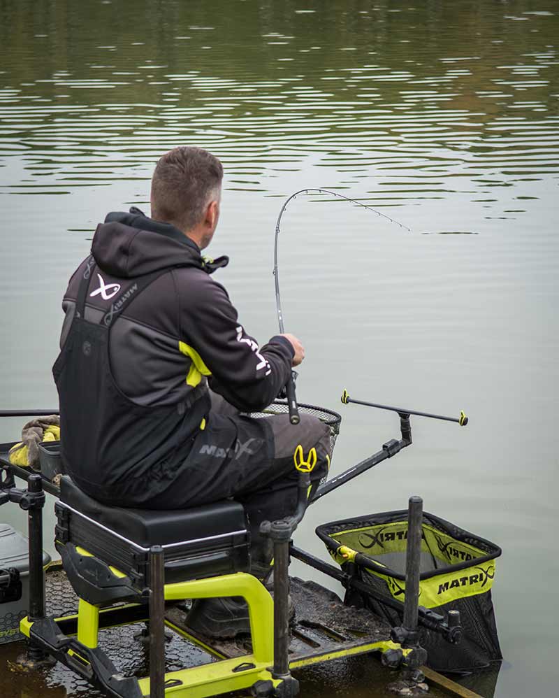 HORIZON X ULTRA PRO SLIM FEEDER RODS