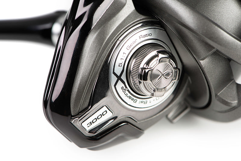 matrix hx pro reel werpmolen