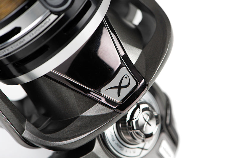 matrix hx pro reel werpmolen