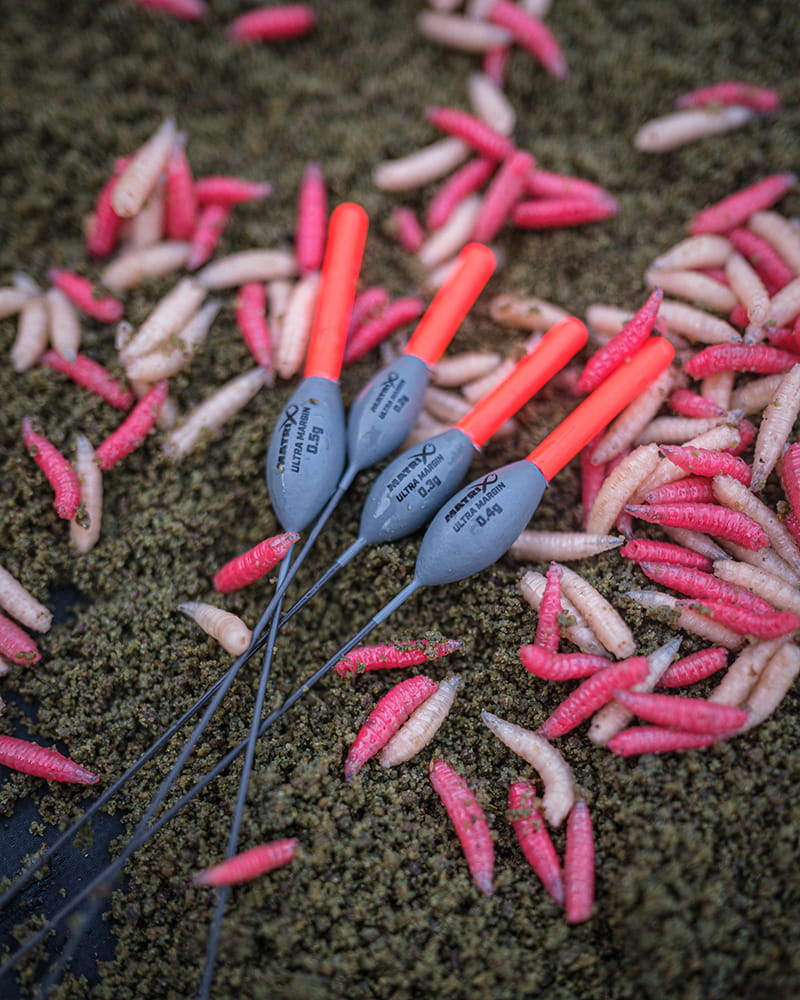 ULTRA MARGIN POLE FLOATS (10 PCS)