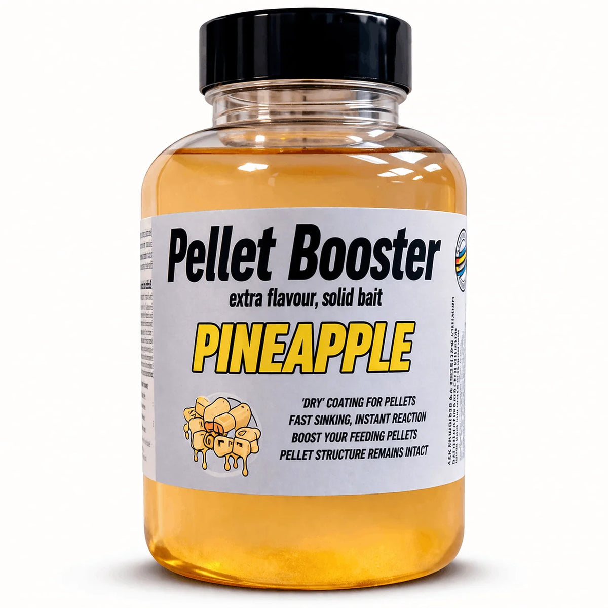 Marcel van den Eynde Pellet Booster – ananas, 250 ml