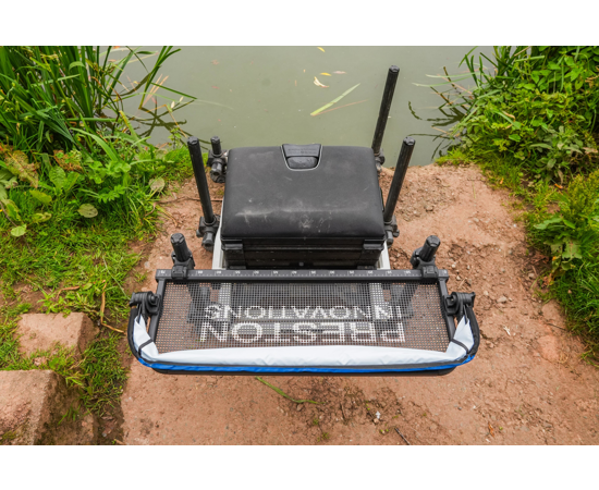 preston ventalite slimline hoodie side tray