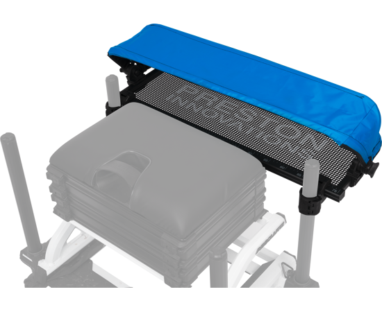 preston ventalite slimline hoodie side tray