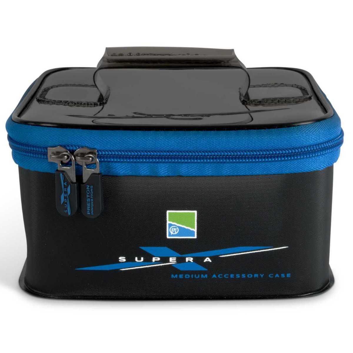 Preston supera x medium eva accessory case