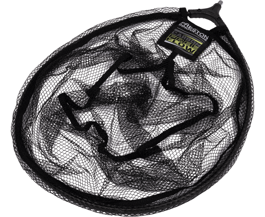 CARBON FREE FLOW LANDING NETS