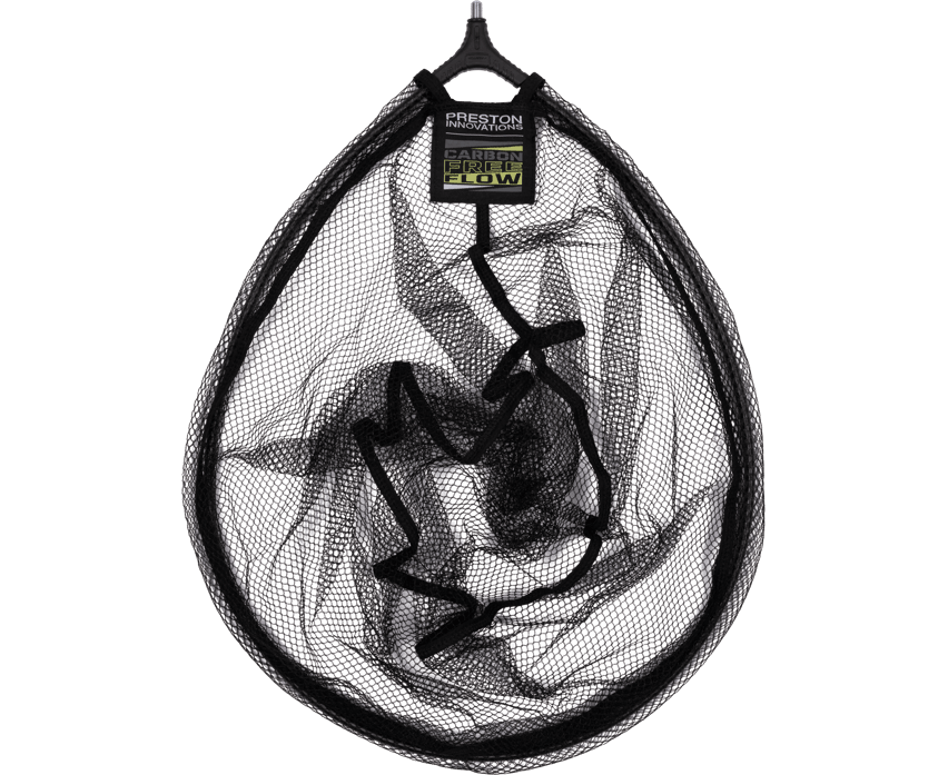 CARBON FREE FLOW LANDING NETS