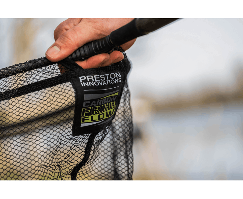 CARBON FREE FLOW LANDING NETS