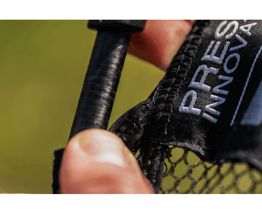 CARBON FREE FLOW LANDING NETS