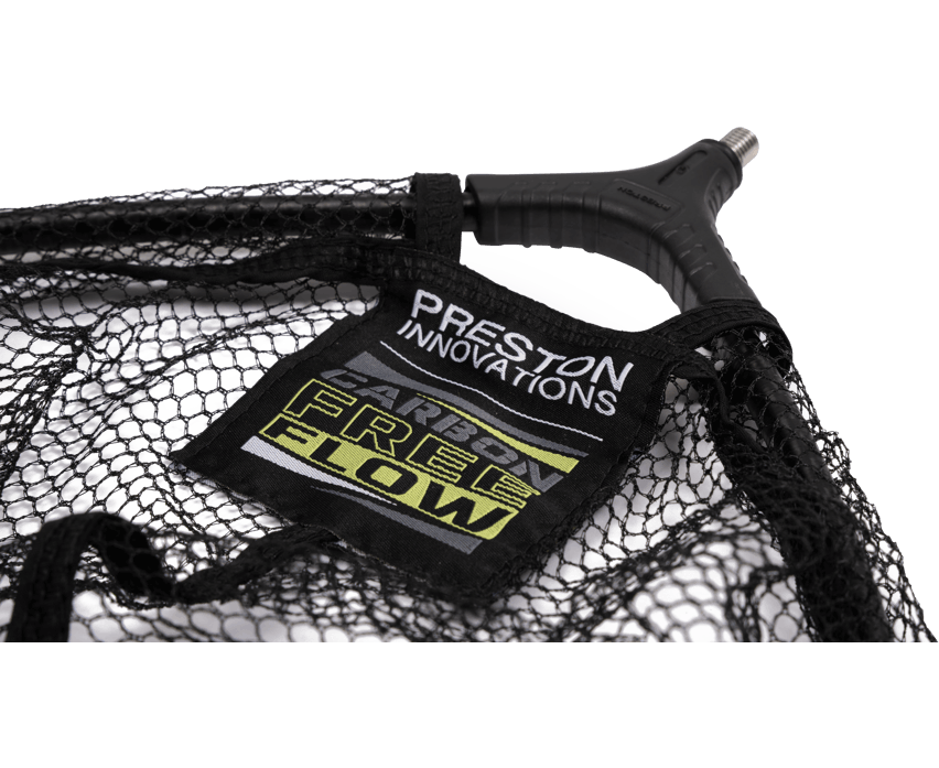 CARBON FREE FLOW LANDING NETS