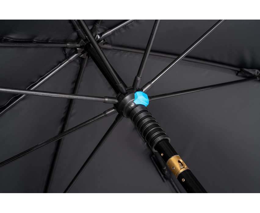 preston inception fibreglass flat back side brolly paraplu