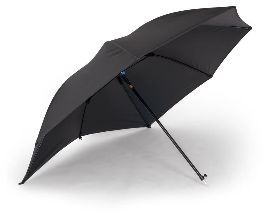 preston inception fibreglass flat back side brolly paraplu