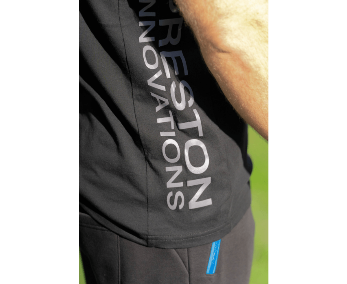 Preston core collection t-shirt black