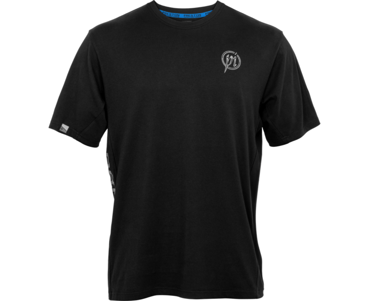 Preston core collection t-shirt black