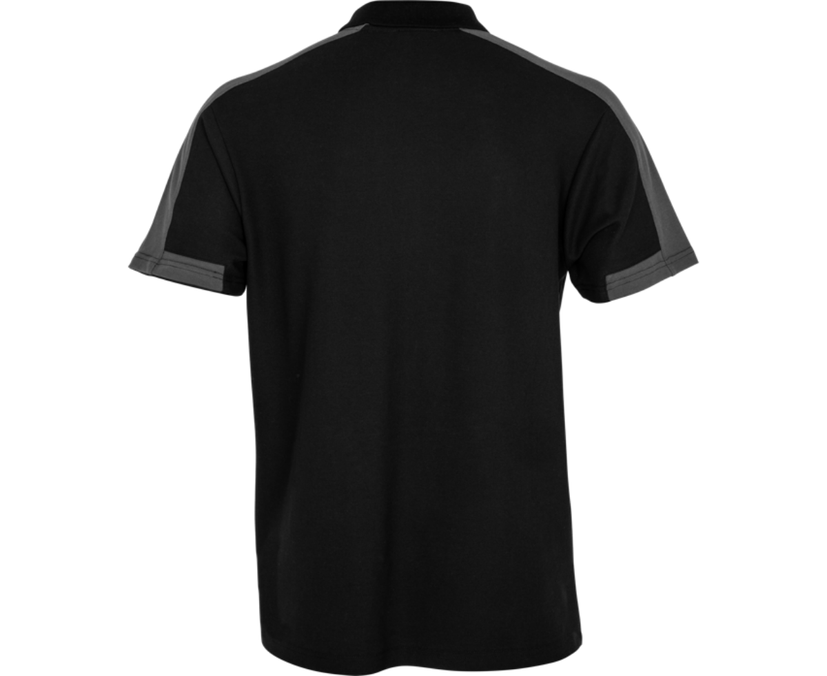 Preston core collection polo black