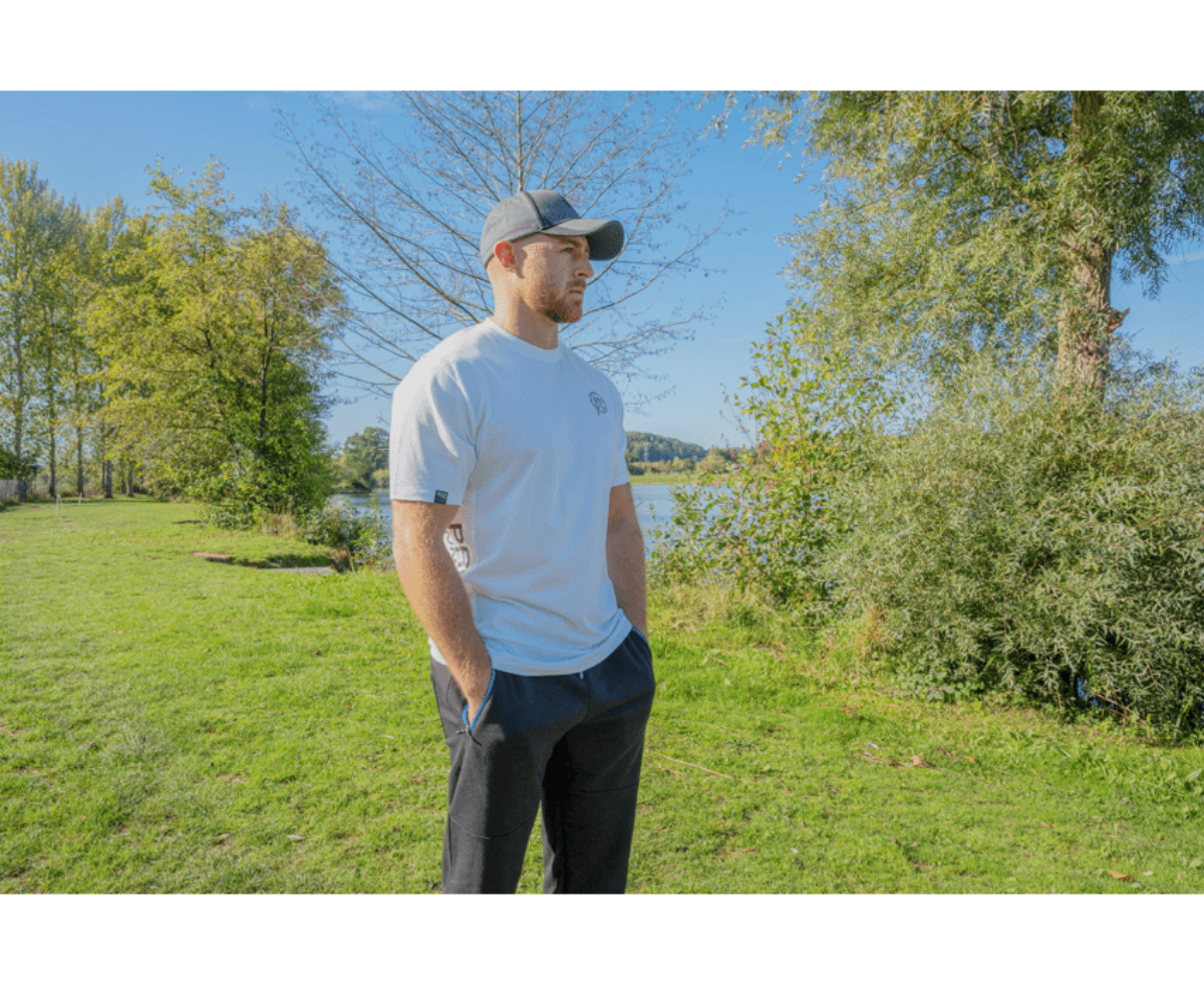 Preston core collection t-shirt white