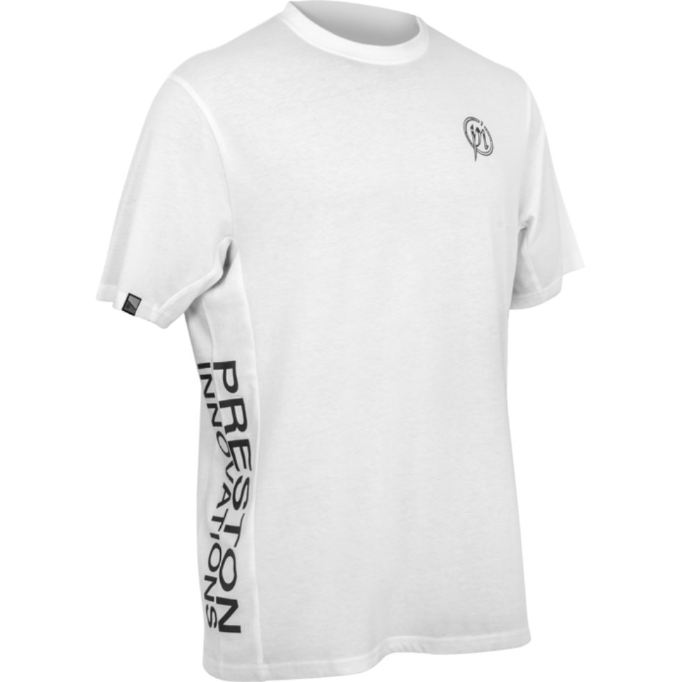 Preston core collection t-shirt white