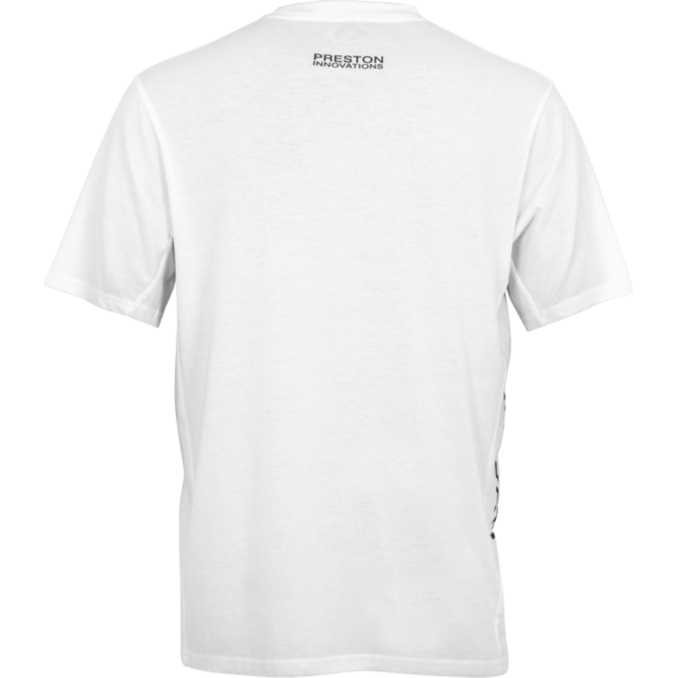 Preston core collection t-shirt white