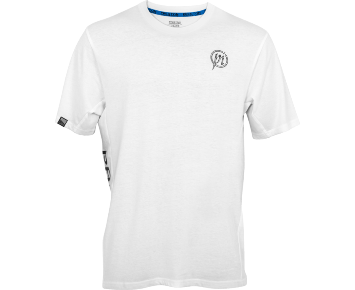 Preston core collection t-shirt white