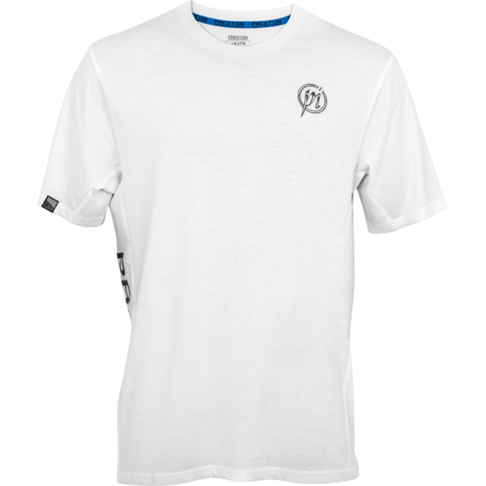Preston core collection t-shirt white