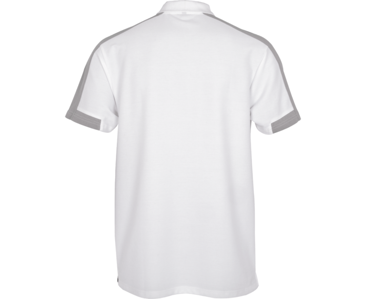 Preston core collection polo white