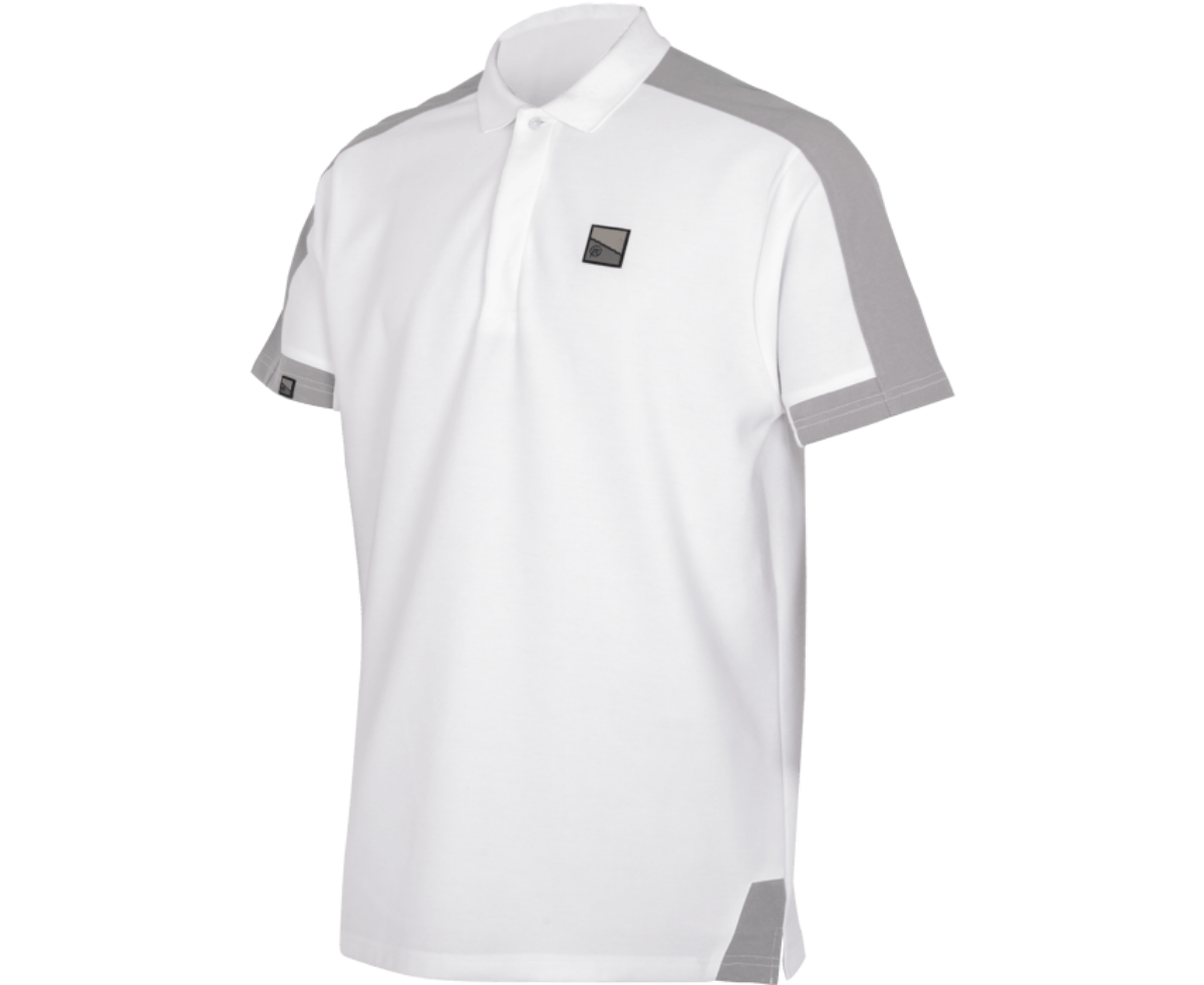 Preston core collection polo white