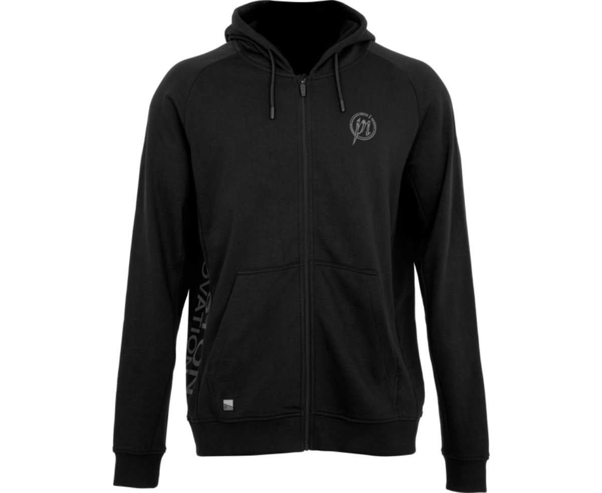 Preston core collection zip hoodie