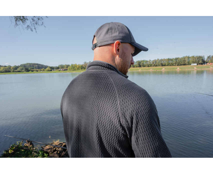 CORE COLLECTION ZIG ZAG FLEECE