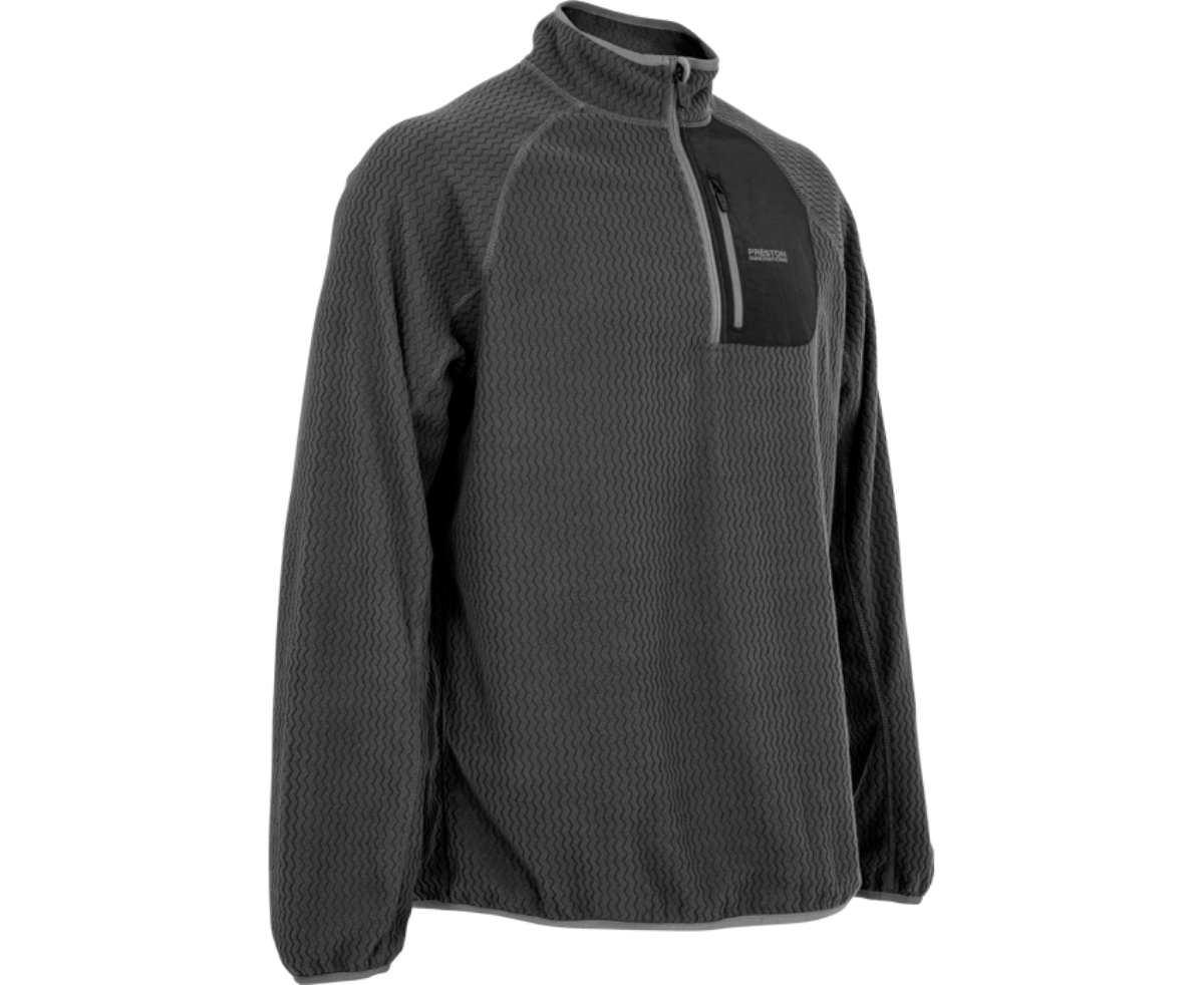 Preston core collection zig zag fleece