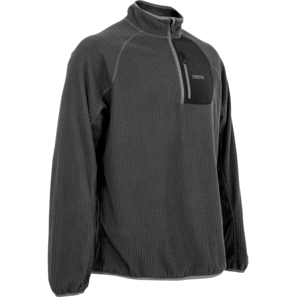 Preston core collection zig zag fleece